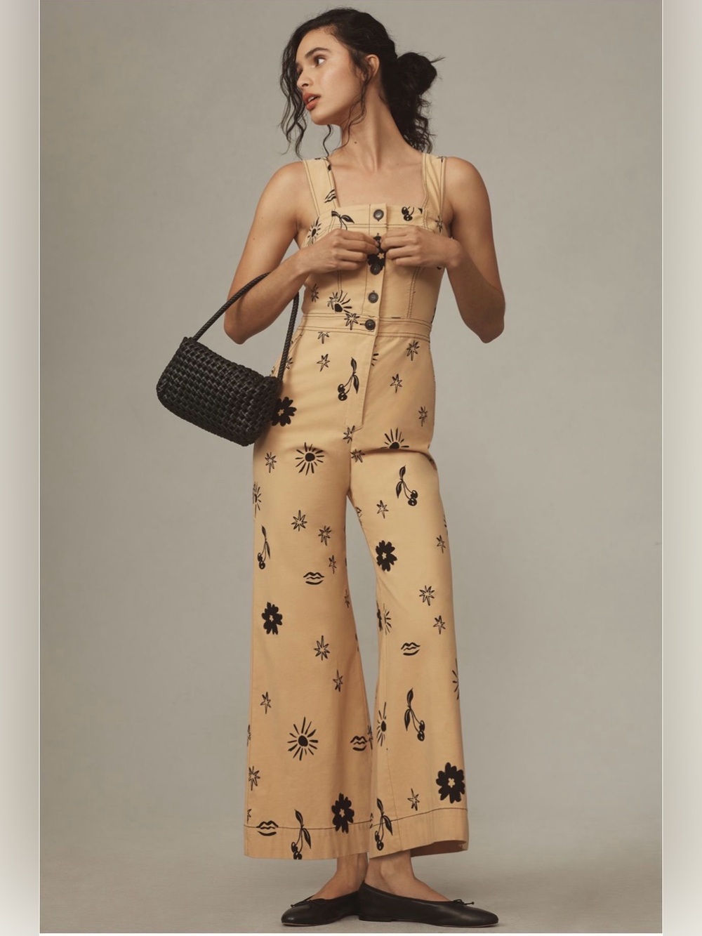 Maeve by Anthropologie Collette Jumpsuit